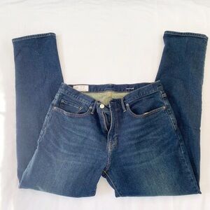 Gap Men’s Slim Jeans In GapFlex 33 x 32 Dark Wash $69 MSRP